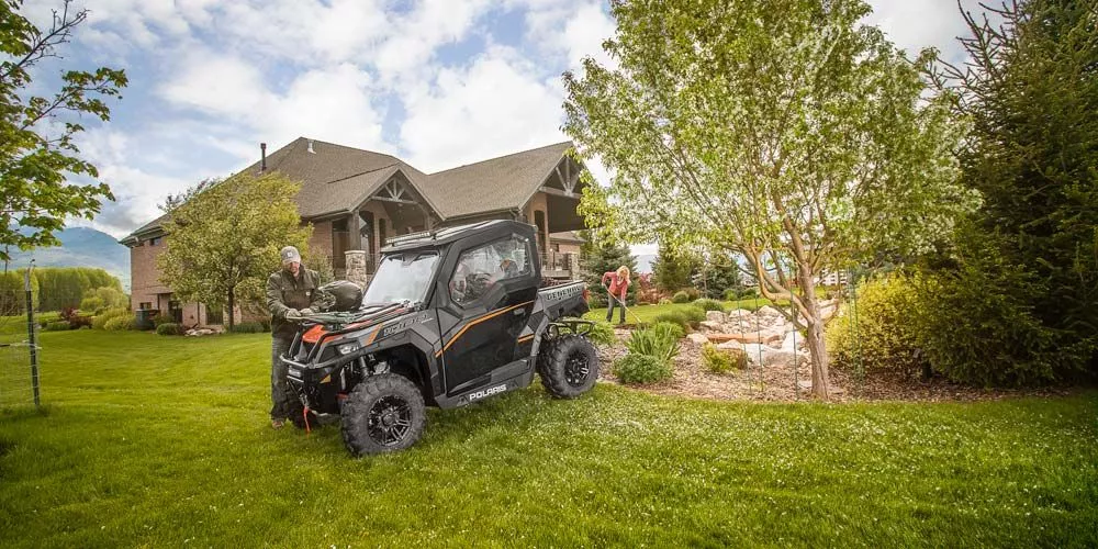 Polaris General 1000 EPS Deluxe Polaris General 1000 EPS Deluxe